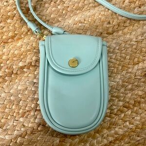 Anthropologie crossover bag